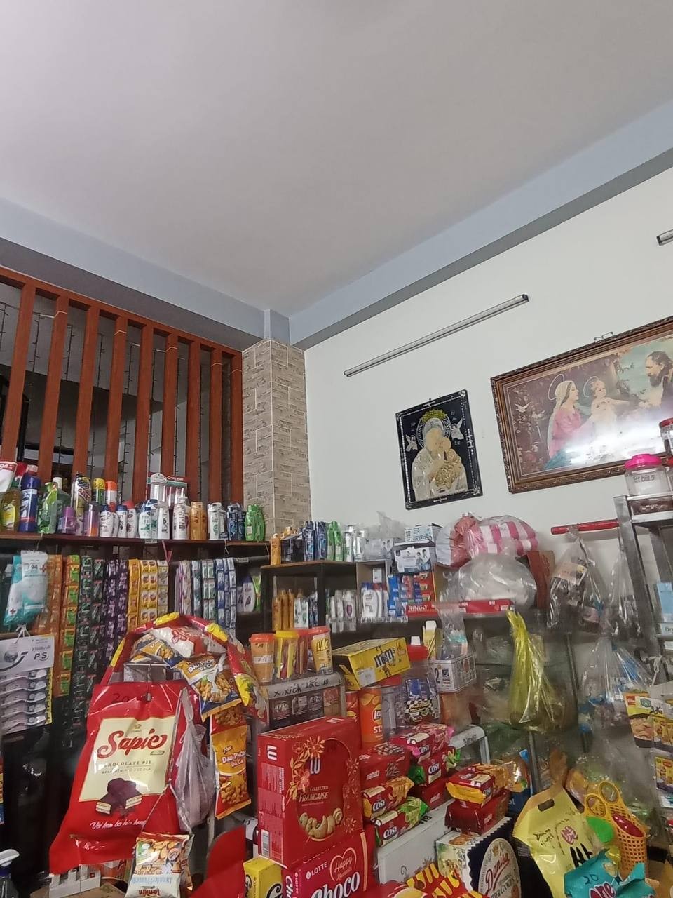 Bán nhà 4 tầng mặt tiền đường Tây Sơn dt 56m2, giá chỉ 6.8 tỷ, thương lượng