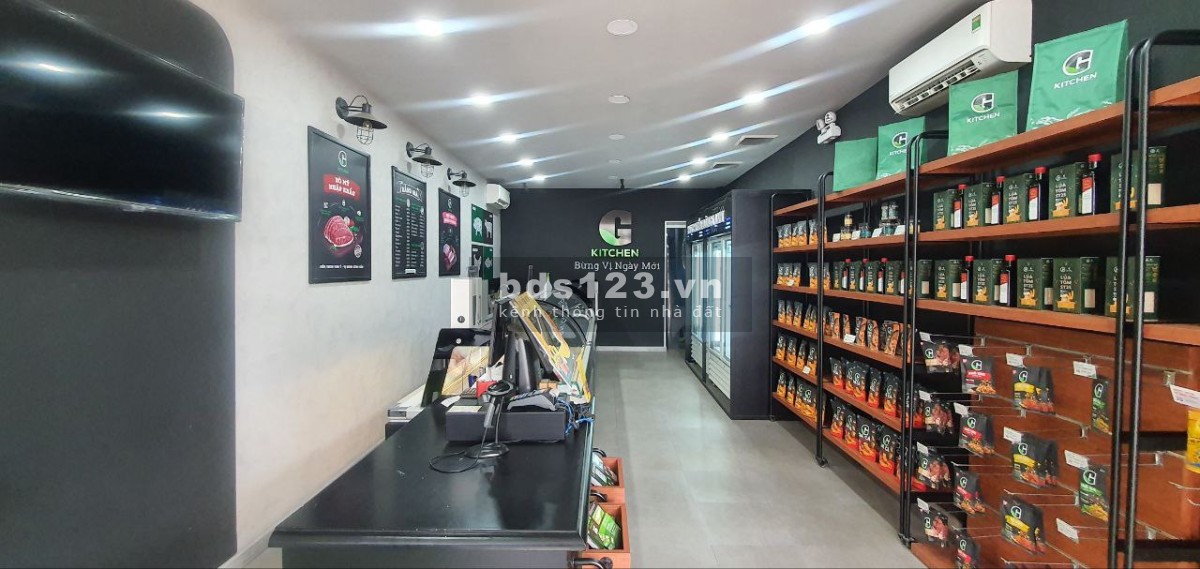 Cho thuê mặt bằng kinh doanh hoặc nhà nguyên căn liên hệ 0933342755