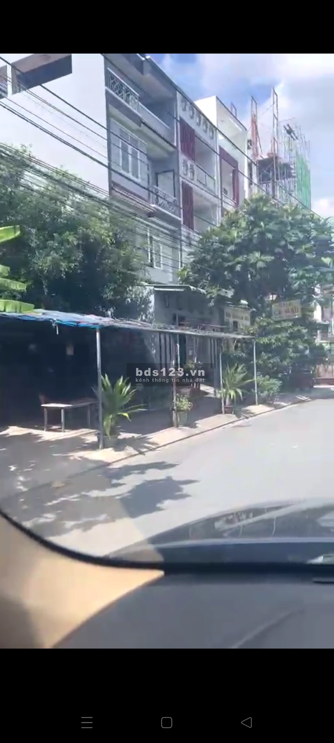 Bán đất MT đường Trịnh Quang Nghị, Phường 7, Quận 8. (6m x 18m)