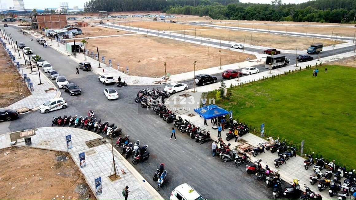 Chỉ 500tr sở hữu ngay 85m2-100m2 dự án PNR Estella ngay khu công nghiệp Sông Mây