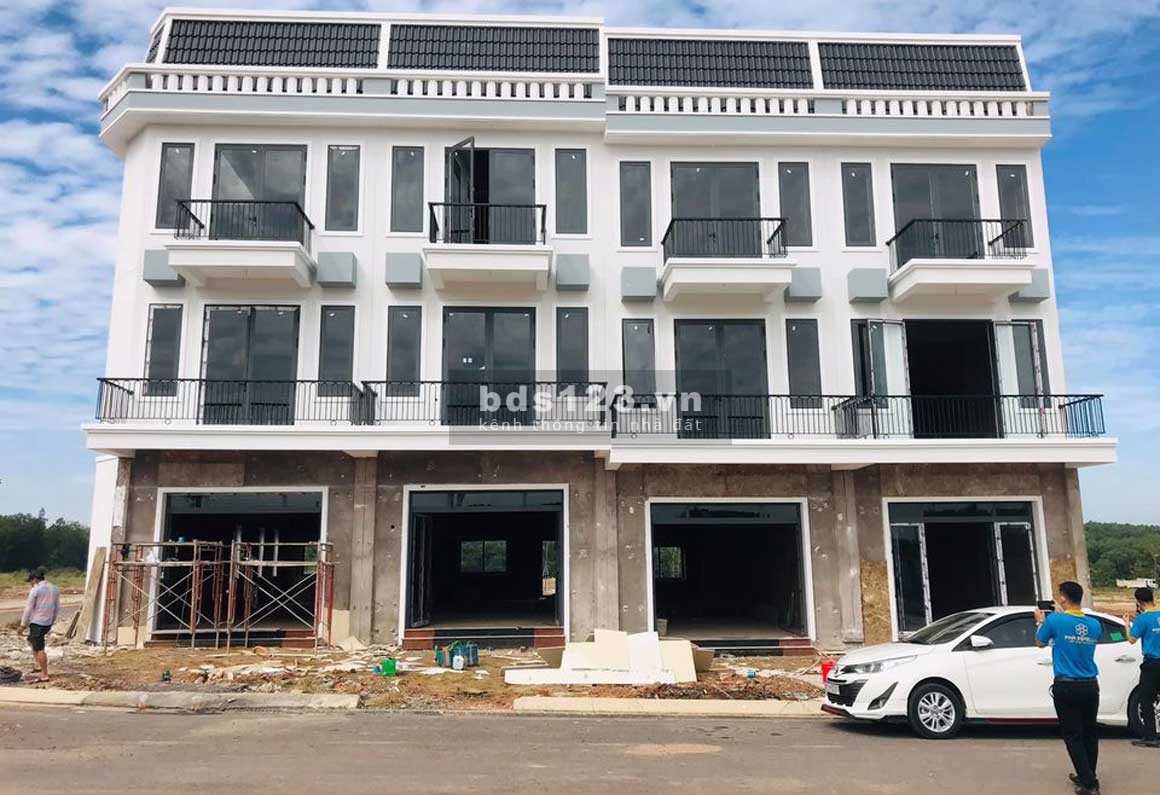 Chỉ 500tr sở hữu ngay 85m2-100m2 dự án PNR Estella ngay khu công nghiệp Sông Mây