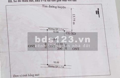 Cần tiền bán đất Yên Thành giá rẻ, pháp lý chuẩn, liên hệ 0359687404