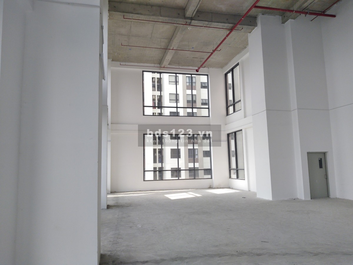 Chính chủ cho thuê sàn thương mại làm gym,game, Lớp học...tại Green River quận 8, TP Hồ Chí Minh.