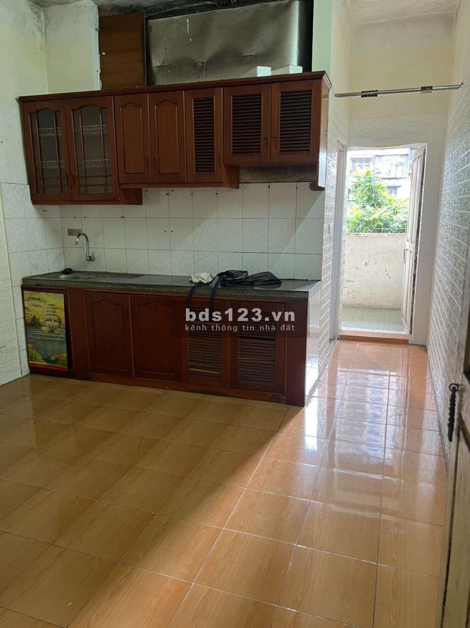 Cho thuê căn hộ 111 Láng Hạ trong nhà TT Tổng cục thống kê