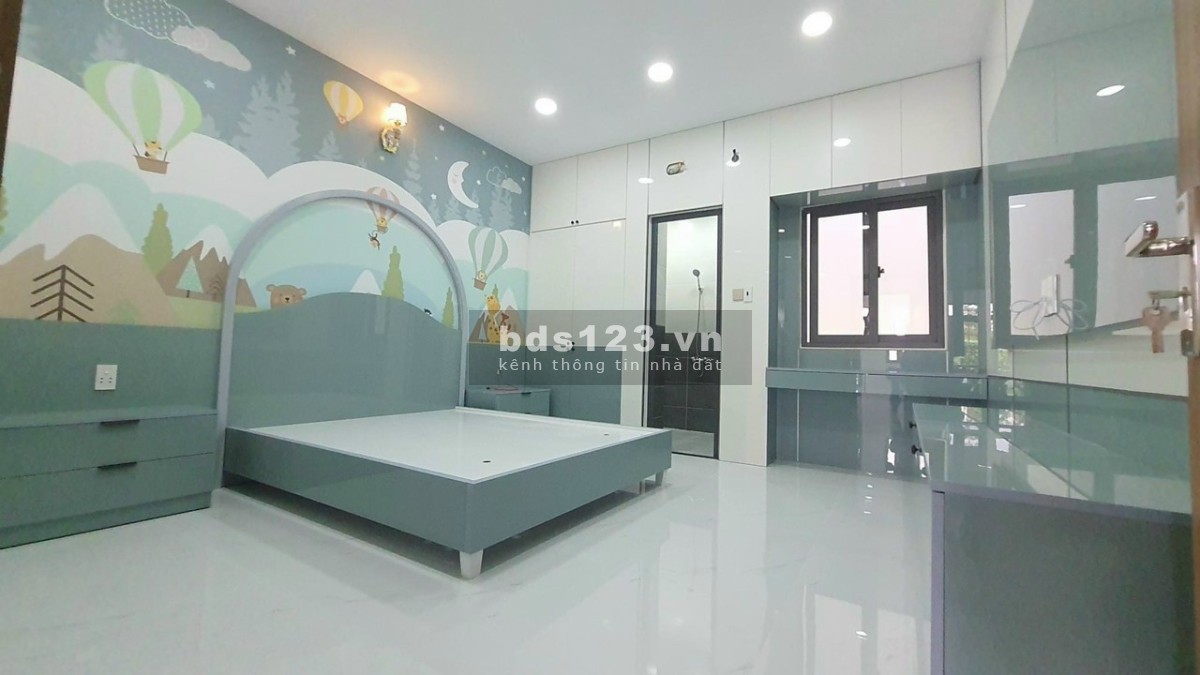 Nhà Phố mặt tiền đường Hà Huy Giáp giá đầu tư, sổ sẵn,…