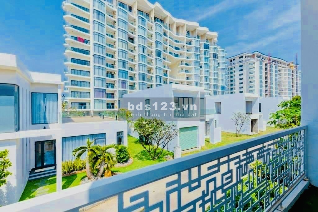 Dự án căn hộ du lịch giá chủ đầu tư một bước chạm biển, sở hữu dài hạn