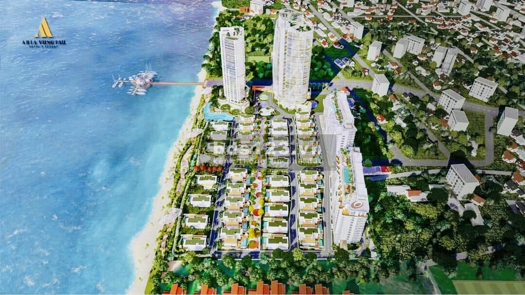 Dự án căn hộ du lịch giá chủ đầu tư một bước chạm biển, sở hữu dài hạn