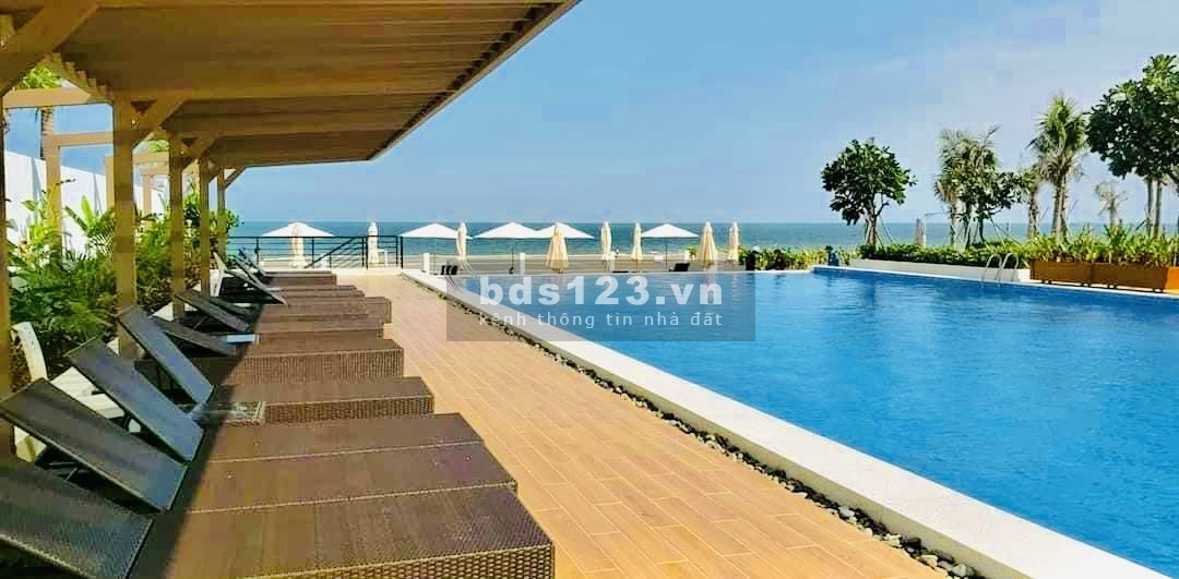Nhận booking 10 suất nội bộ căn hộ view biển mặt tiền biển Chí Linh Vũng Tàu