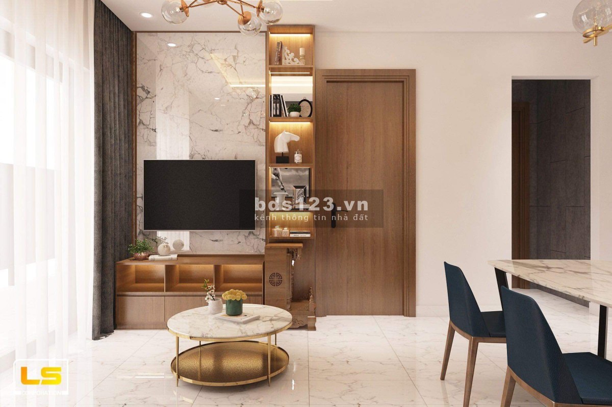 Đứng vốn làm ăn, cần bán căn hộ cao cấp Centum Wealth Q9 full NT cao cấp (bao thuế phí)