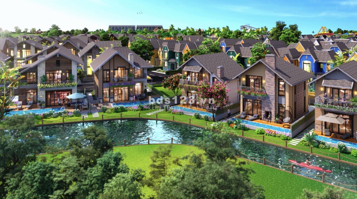Tropicana Hồ Tràm cơ hội sở hữu biệt thự biển giá từ 15.9 tỷ, lãi suất cao