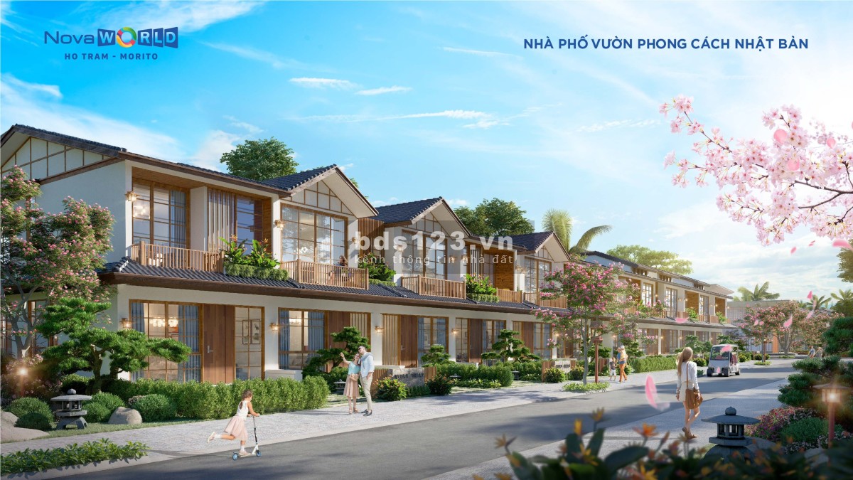Tropicana Hồ Tràm cơ hội sở hữu biệt thự biển giá từ 15.9 tỷ, lãi suất cao