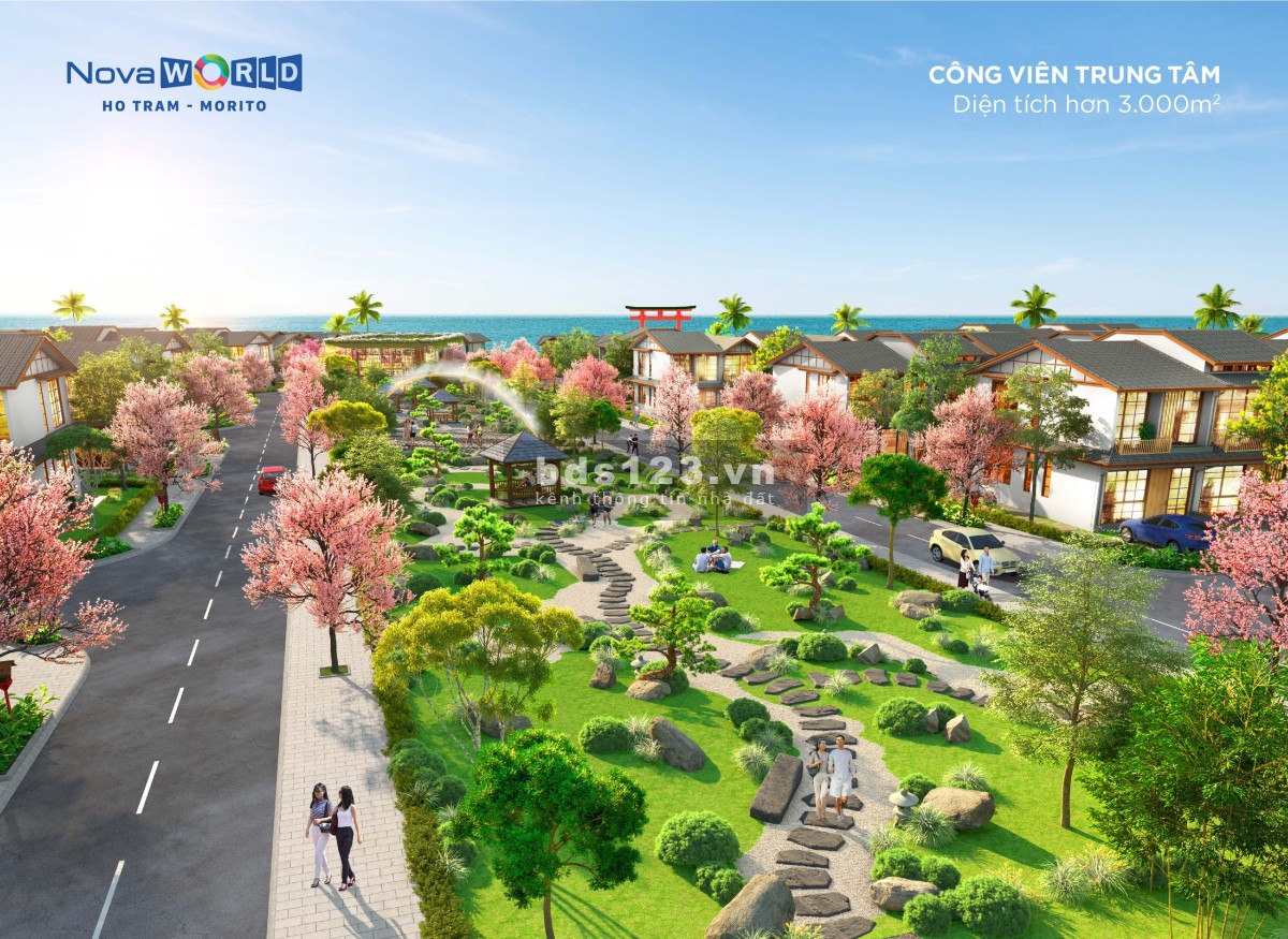 Tropicana Hồ Tràm cơ hội sở hữu biệt thự biển giá từ 15.9 tỷ, lãi suất cao
