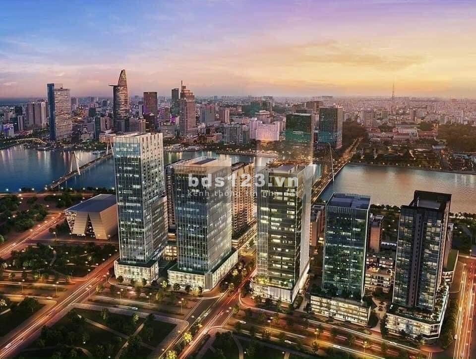 Chính thức nhận booking The Metropole Thủ Thiêm giai đoạn 4, giá tốt
