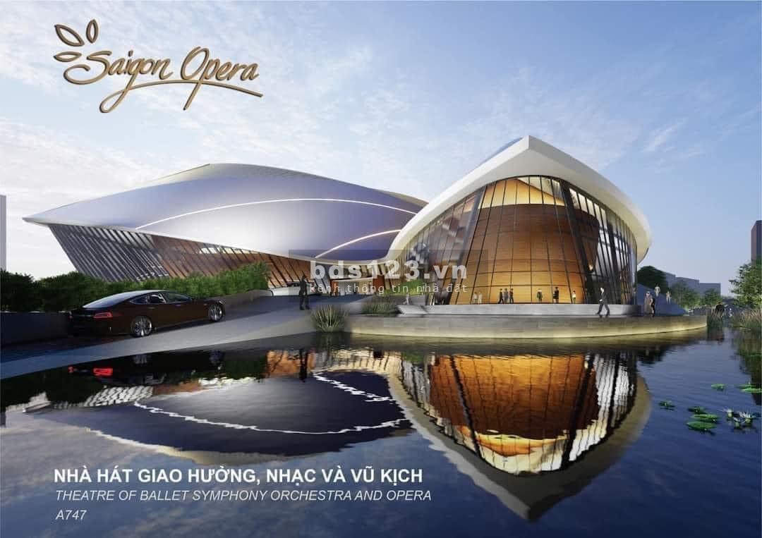 Chính thức nhận booking The Metropole Thủ Thiêm giai đoạn 4, giá tốt