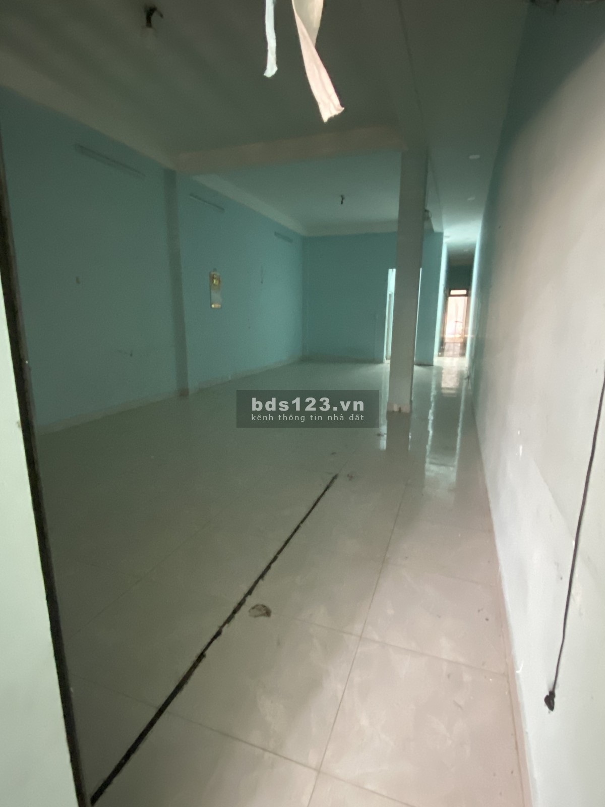 Cho thuê nhà mặt tiền Trần Văn Mười LH 0901119543 xem nhà