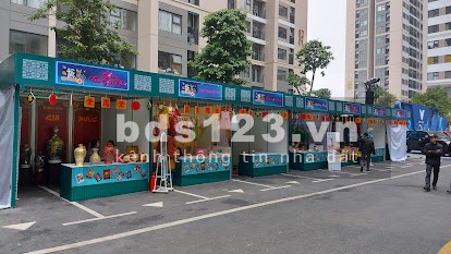 Cần cho thuê căn hộ chung cư tại Vinhomes Smart City liên hệ 0911323656