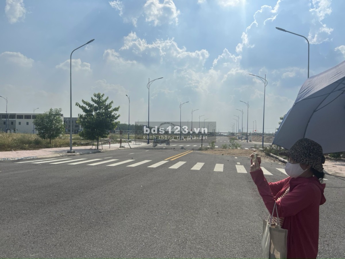Khu đô thị Lai Uyên - Bàu Bàng, 10 suất giá ưu đãi khu dân cư đông