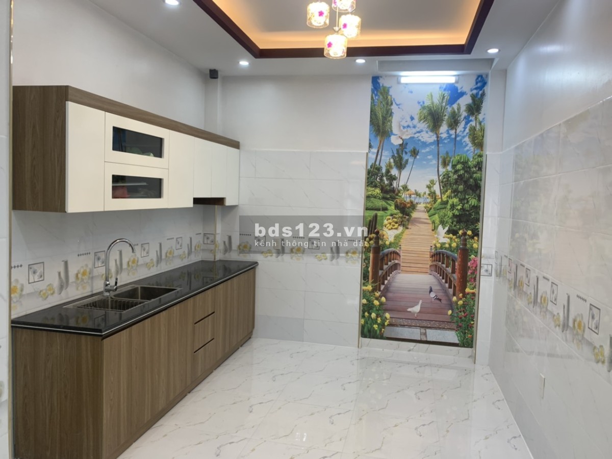 Cần bay nhanh nhà đẹp 45m2 x3 tầng tại Trại Sơn, Trại Chuối, Hồng Bàng, Hải Phòng