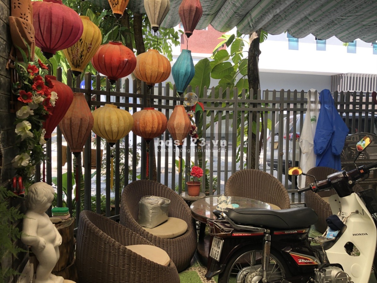 Bán gắp mặt tiền NGÔ THÌ SĨ - Ngũ Hàng Sơn - trên 100 m2 GIÁ RẺ sụp hầm