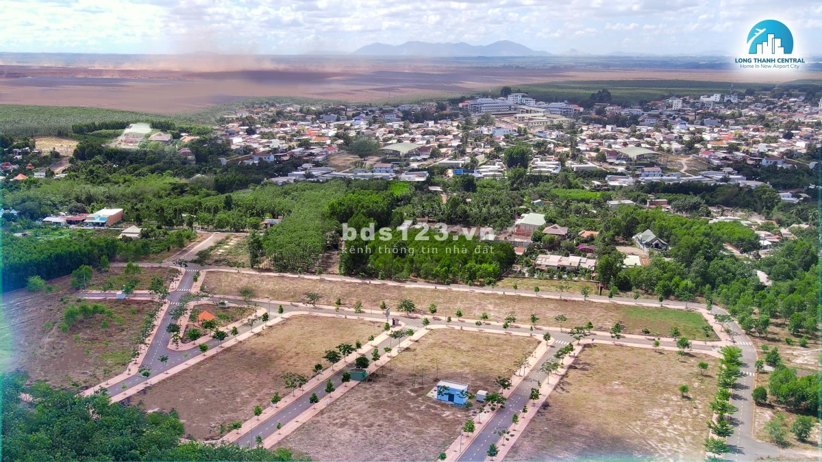 Cần bán lô đất cách sân bay Long Thành 2km, sát khu tái định cư Long Thành