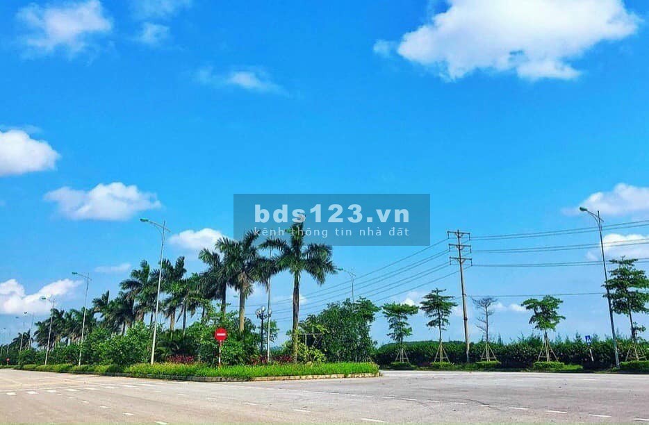 Đất nền KĐT New City Phố Nối - vùng đất hứa hẹn đầu tư sinh lời khủng. LH 0799863888