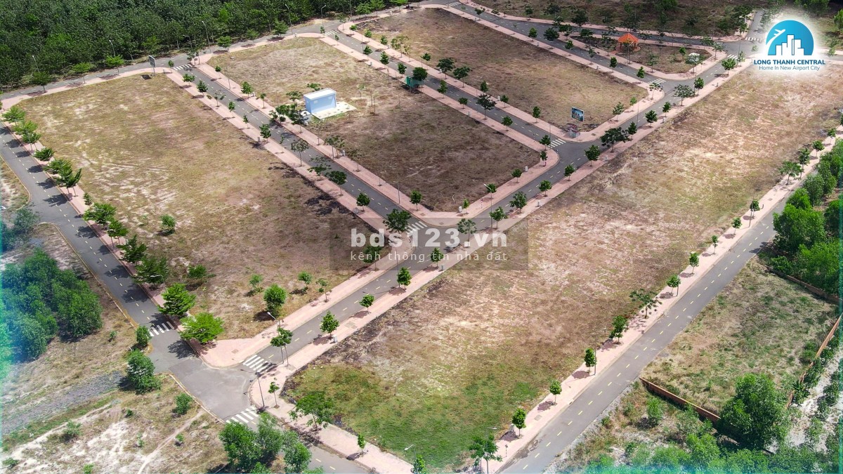 Cần bán lô đất cách sân bay Long Thành 2km, sát khu tái định cư Long Thành