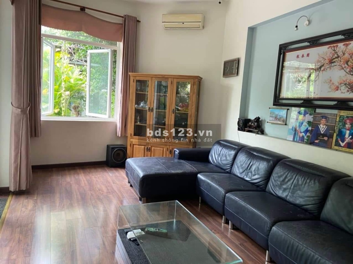 Bán nhà XD KT Biệt thự vườn ,DT 192m 12x 16 chỉ 55.7 triệu /m Linh Đông Thủ Đức