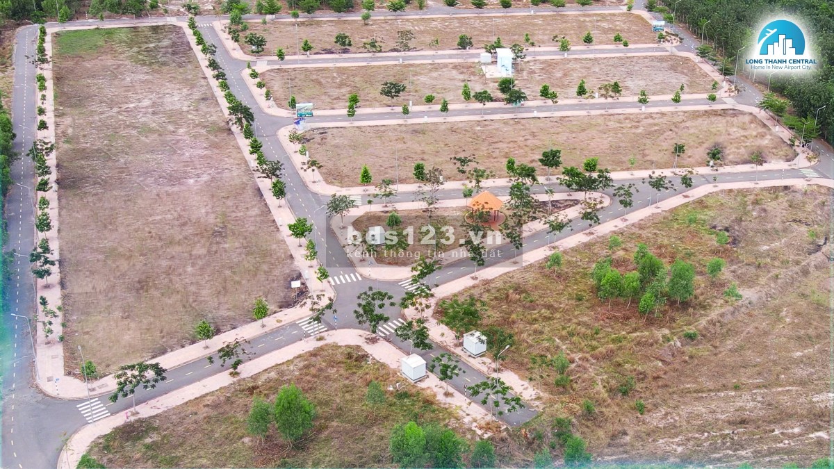 Cần bán lô đất cách sân bay Long Thành 2km, sát khu tái định cư Long Thành