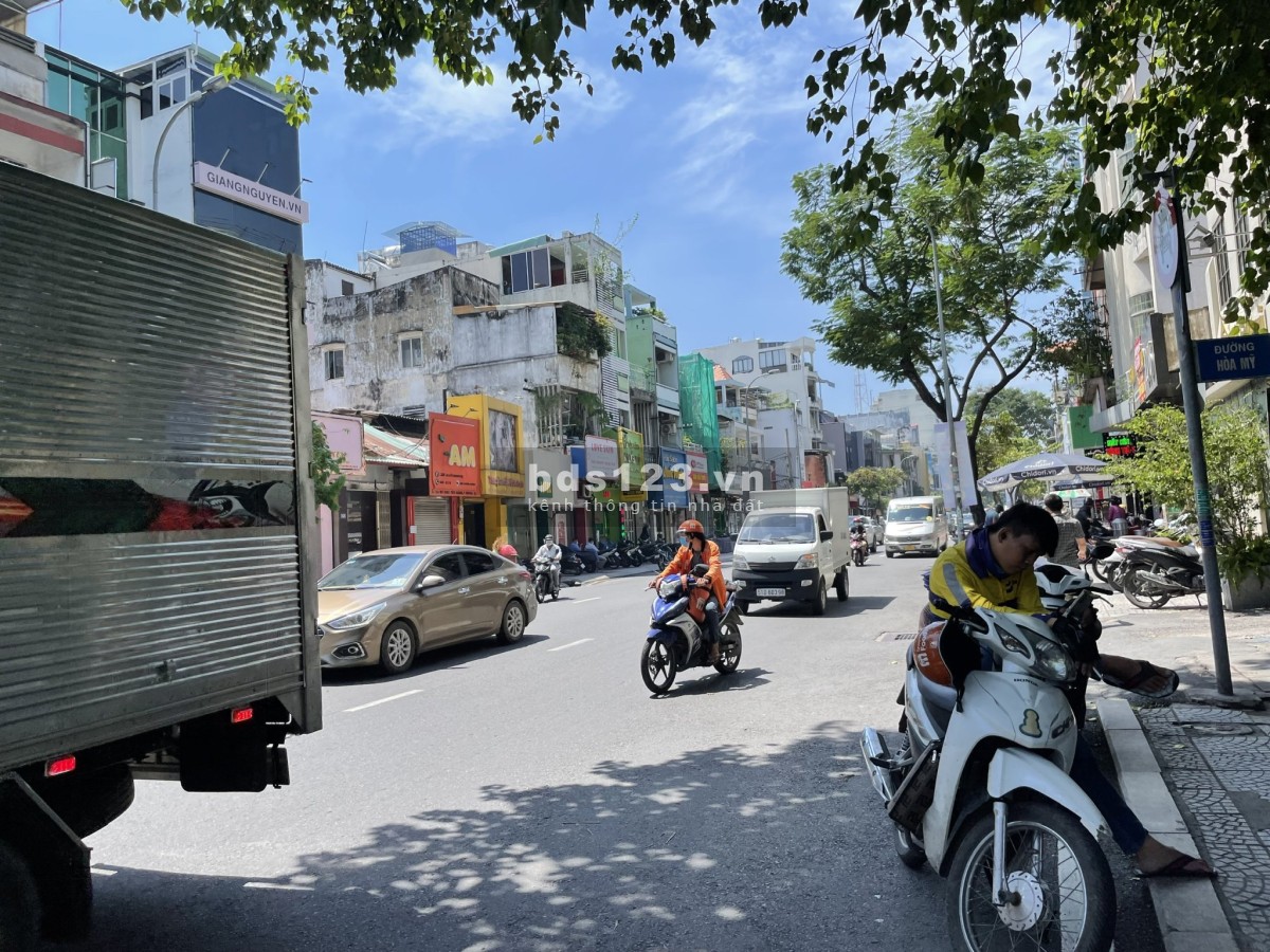 Mặt tiền Võ Thị Sáu, phường Đa kao Quận 1 diện tích 4,2*21m 1T1L chỉ 34 triệu