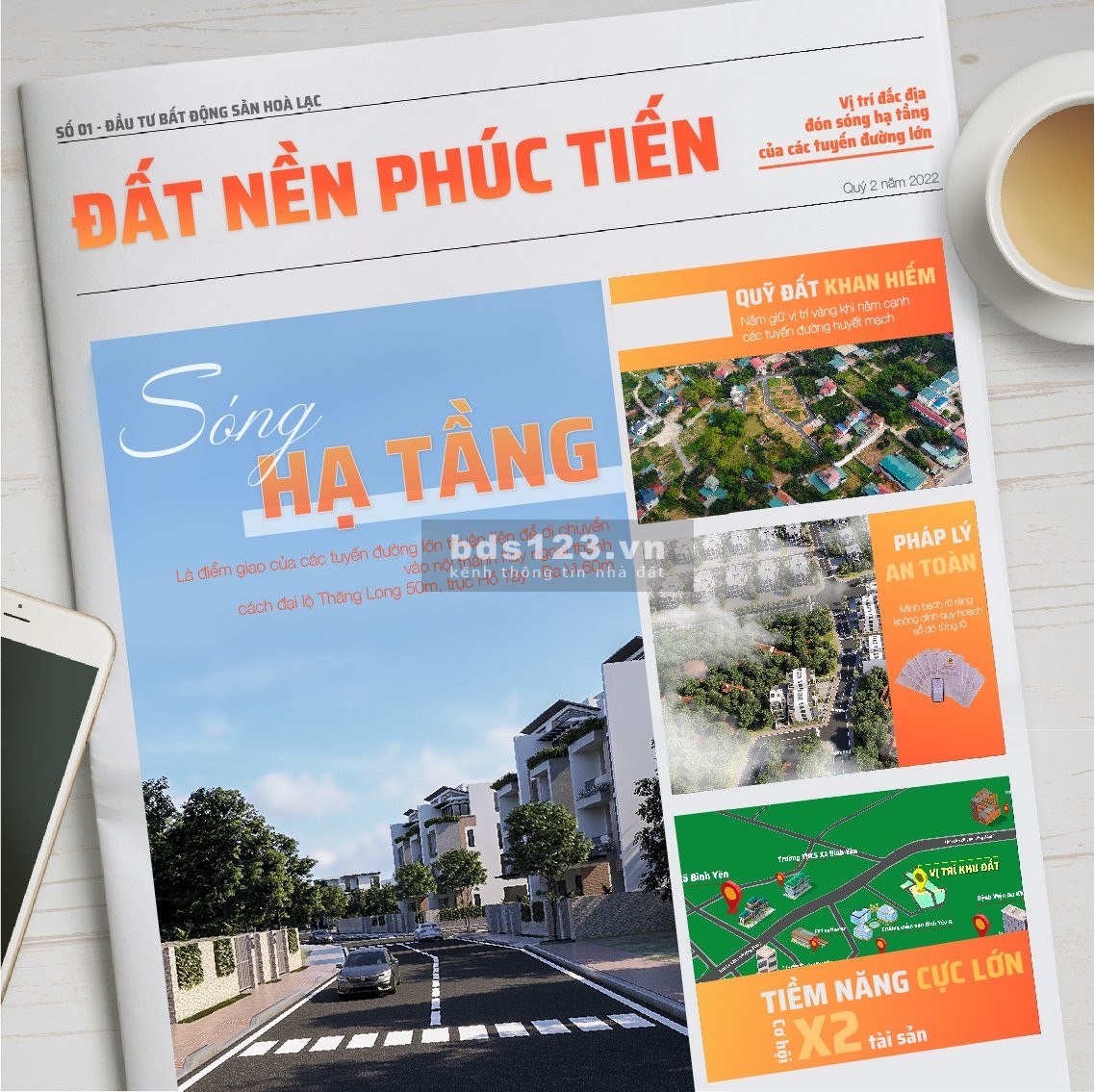 Bán đất Công Nghệ Cao Hòa Lạc, Thạch Thất, Quốc Oai - Hà Nội lh 0982223337