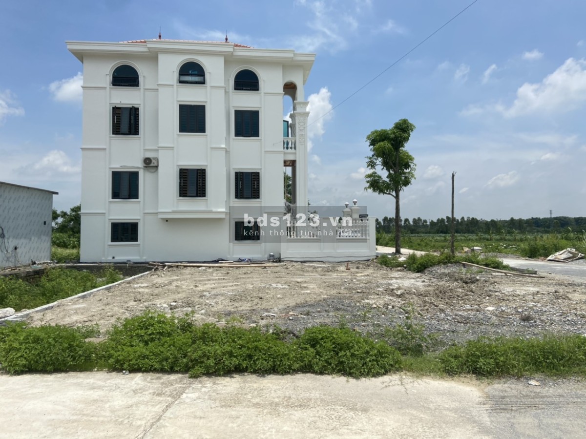 Cần Bán Lô Góc Đấu Giá Doãn LK1 Lô 14 Khu Đại Học Nam Cao Hà Nam