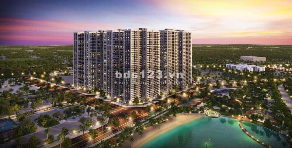 Bán căn chuyển nhượng phân khu Imperia Smart City 3 pn 2wc, tầng đẹp, giá 3.5 tỷ, bao phí