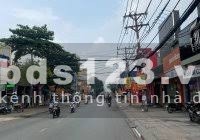 Bán gấp nhà góc 2MT Lê Văn Khương - Q12, 1T4L, giá tốt chỉ có 16 tỷ