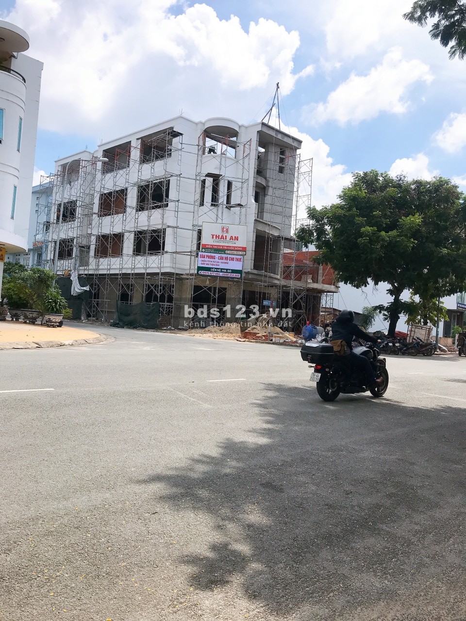 Cho thuê văn phòng, phòng tập, studio mới xây KDC Khang Điền Quận 9