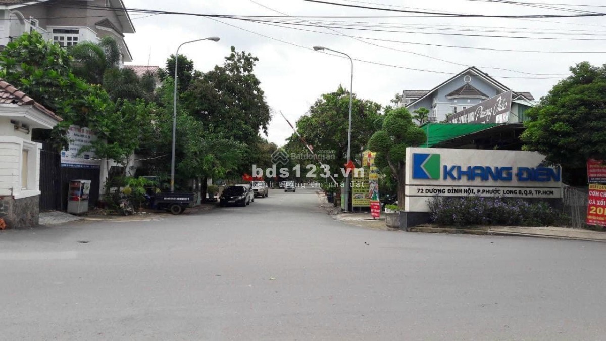 Cho thuê văn phòng, phòng tập, studio mới xây KDC Khang Điền Quận 9