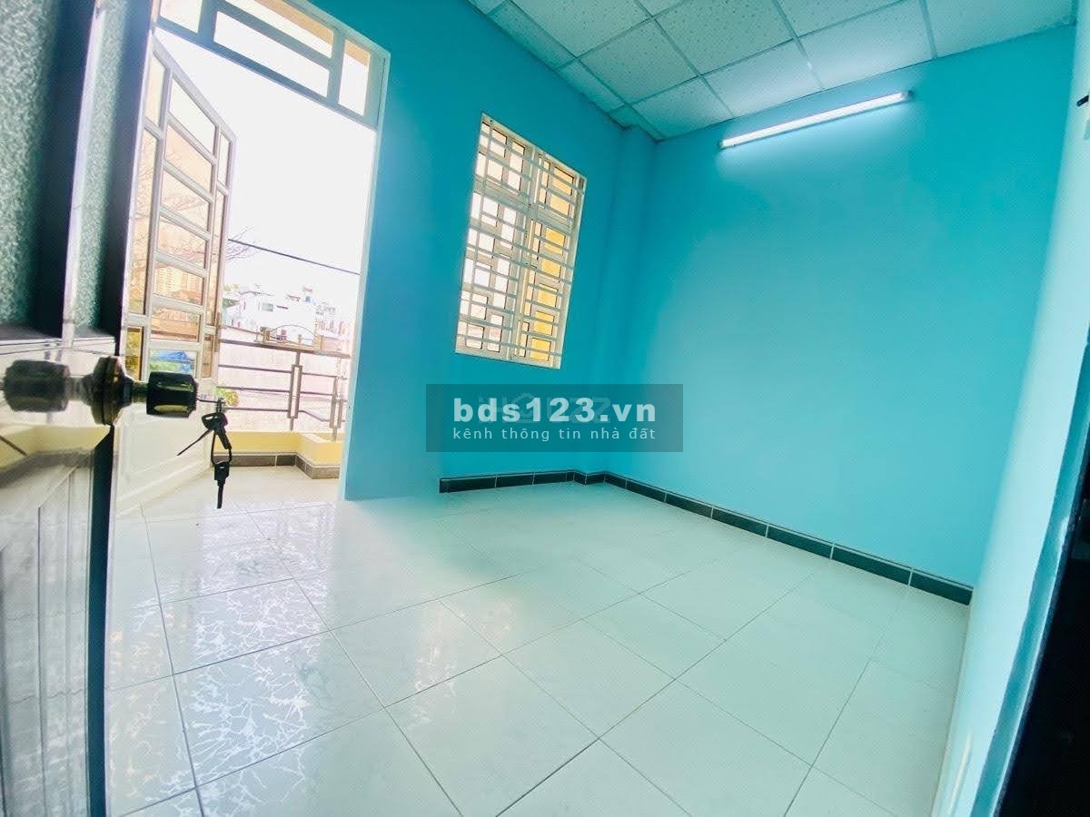 Bán gấp nhà 1 xẹt mới hẻm xe hơi trung tâm Bình Tân dtsd 4x13 chỉ có 4.3 tỷ