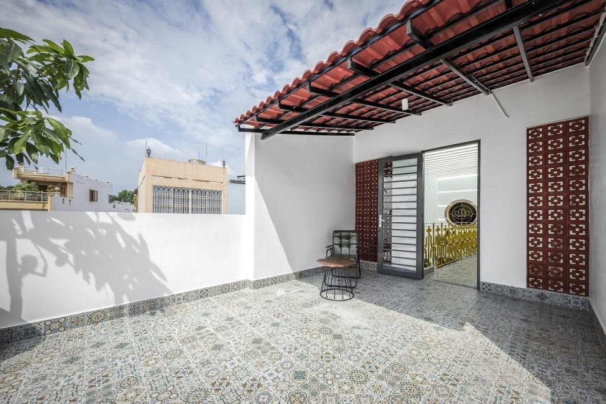 Nhà phố cổ điển đường Trường Trinh, trung tâm Q.Tân Bình, 4x19m, HXH, chỉ 10,35 tỷ