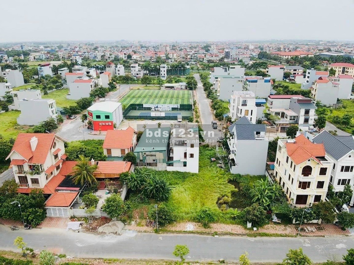 Đất nền KĐT New City Phố Nối - vùng đất hứa hẹn đầu tư sinh lời khủng. LH 0799863888