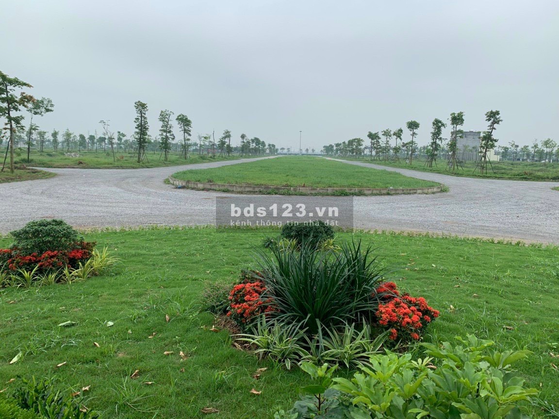 Đất nền KĐT New City Phố Nối - vùng đất hứa hẹn đầu tư sinh lời khủng. LH 0799863888