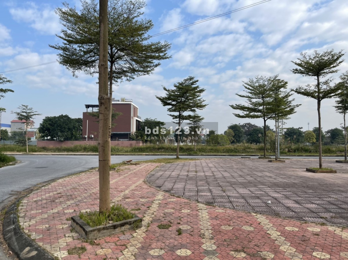 Vgreen City nền ALK08 view vườn hoa đẹp nhất dự án - giá cực mềm nhỉnh 18 triệu/m²