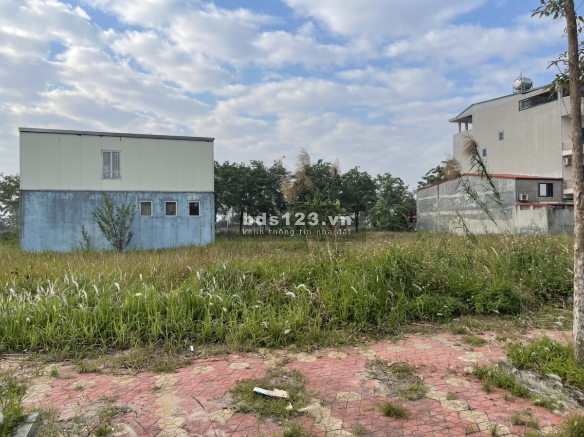 Vgreen City nền ALK08 view vườn hoa đẹp nhất dự án - giá cực mềm nhỉnh 18 triệu/m²