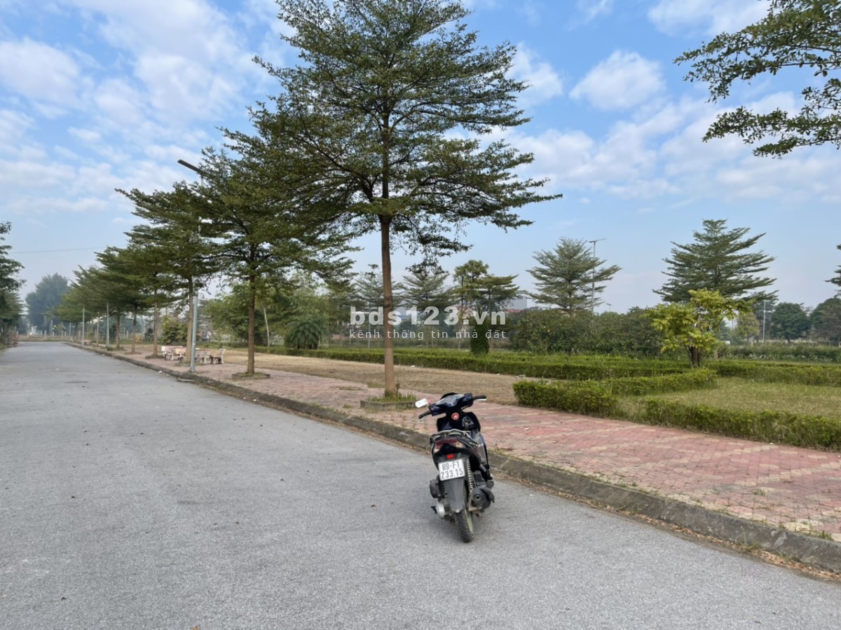 Vgreen City nền ALK08 view vườn hoa đẹp nhất dự án - giá cực mềm nhỉnh 18 triệu/m²