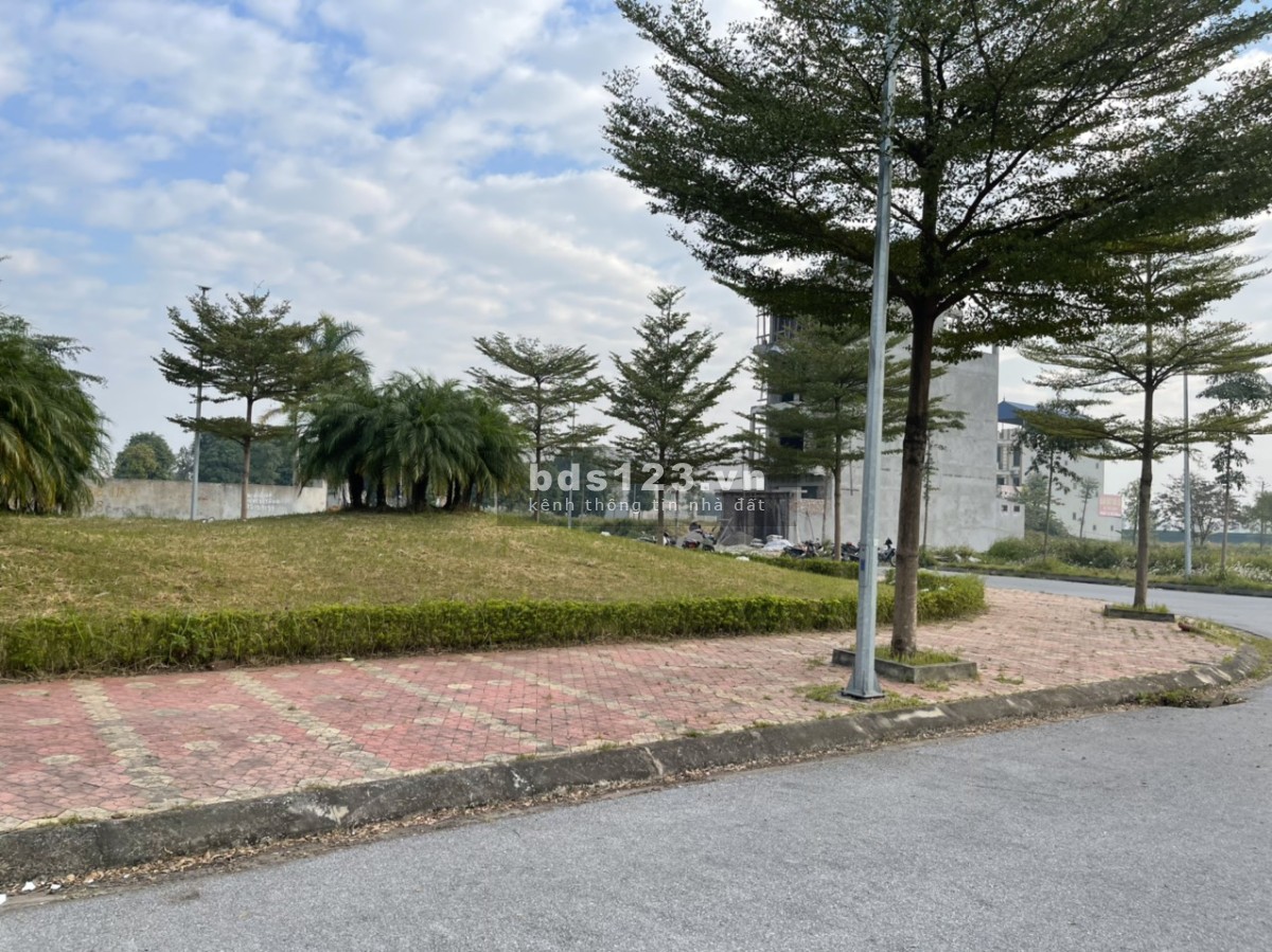 Vgreen City nền ALK08 view vườn hoa đẹp nhất dự án - giá cực mềm nhỉnh 18 triệu/m²