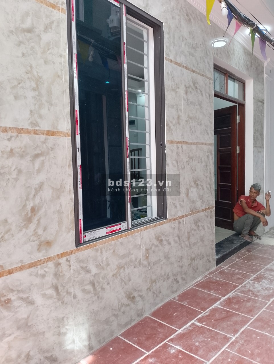 Bán nhà tứ Hiệp Thanh Trì DTSD 35m² x 4 tầng, giá bán chỉ 2,4 tỷ đồng