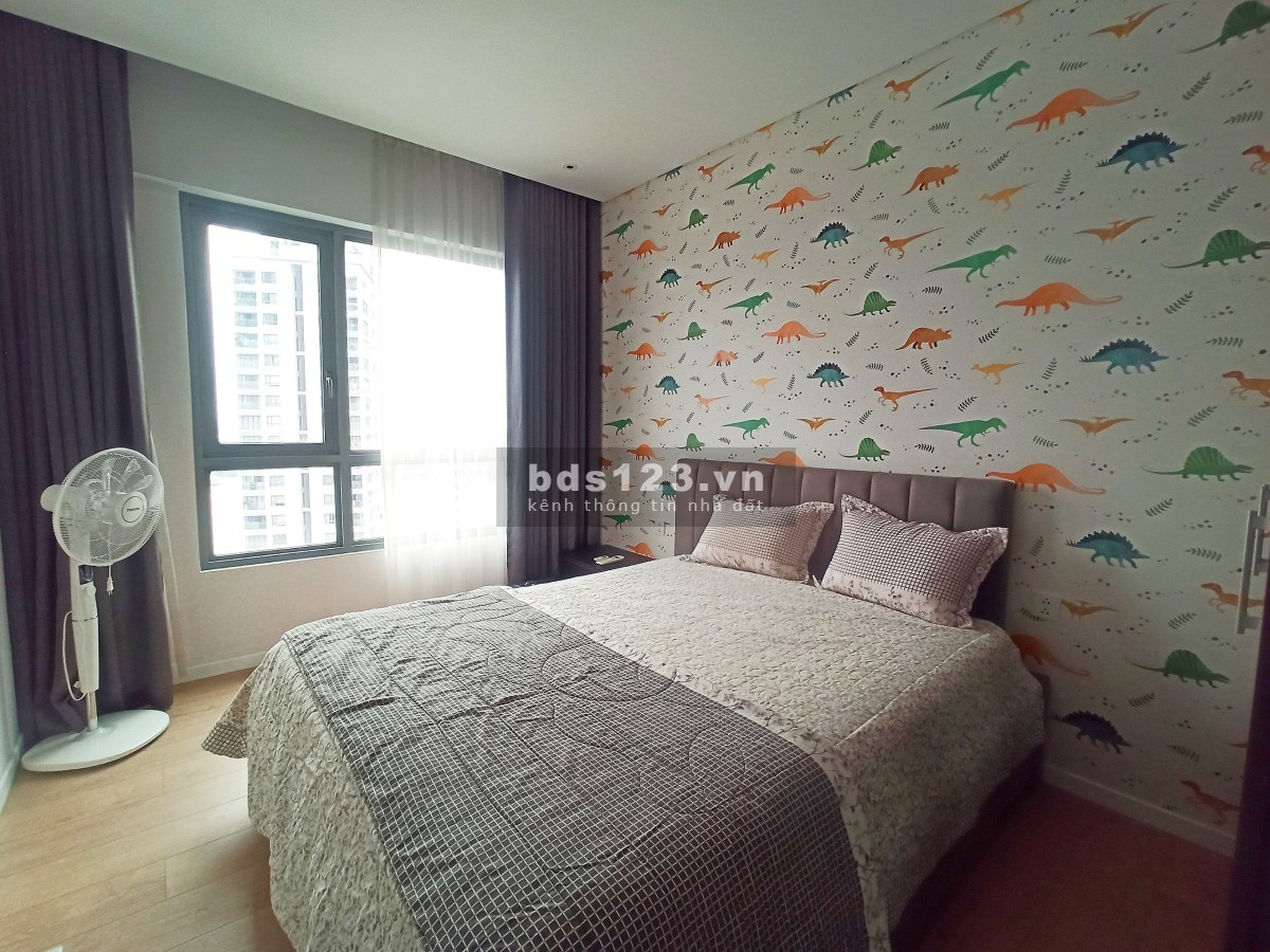 2 phòng ngủ Đảo Kim Cương cho thuê view sông giá cực tốt chỉ 21 triệu, lh 0938221611