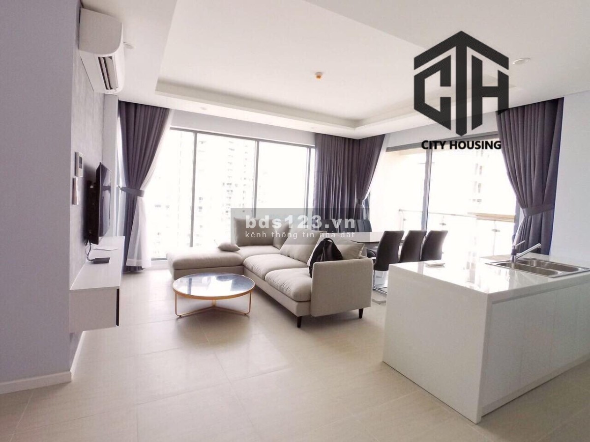 2 phòng ngủ Đảo Kim Cương cho thuê view sông giá cực tốt chỉ 21 triệu, lh 0938221611