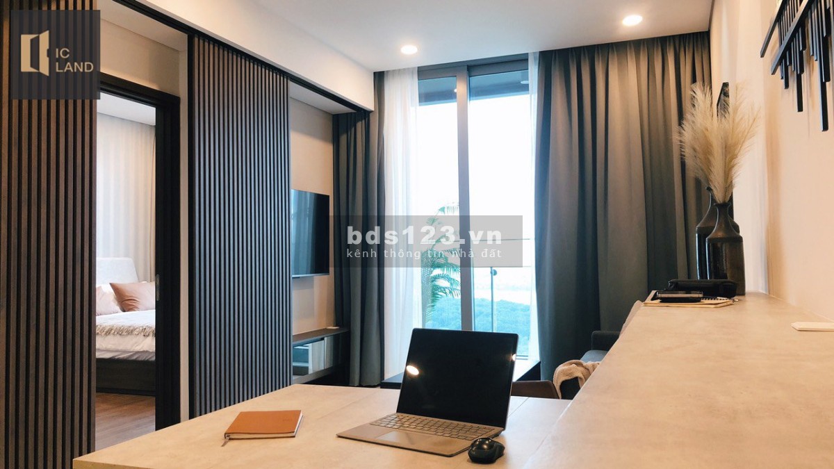 Cho thuê Empire City 1 phòng ngủ nội thất giá tốt nhất thị trường