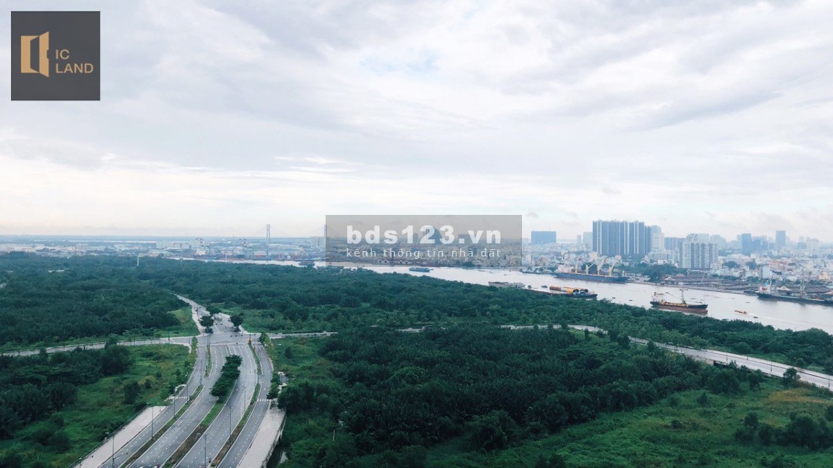 Cho thuê Empire City 1 phòng ngủ nội thất giá tốt nhất thị trường