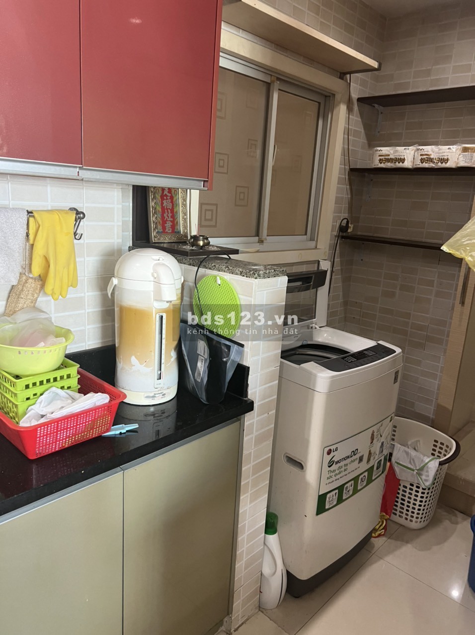 Cho thuê nhanh căn hộ Tản Đà Q5 , 2pn 2wc full nội thất giá tốt 14 triệu/tháng