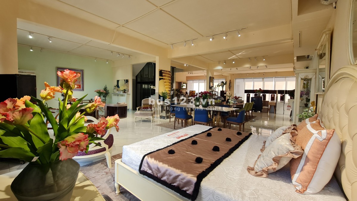 Sang nhượng cặp shophouse Sala đã hoàn thiện nội thất có thang máy, giá tốt